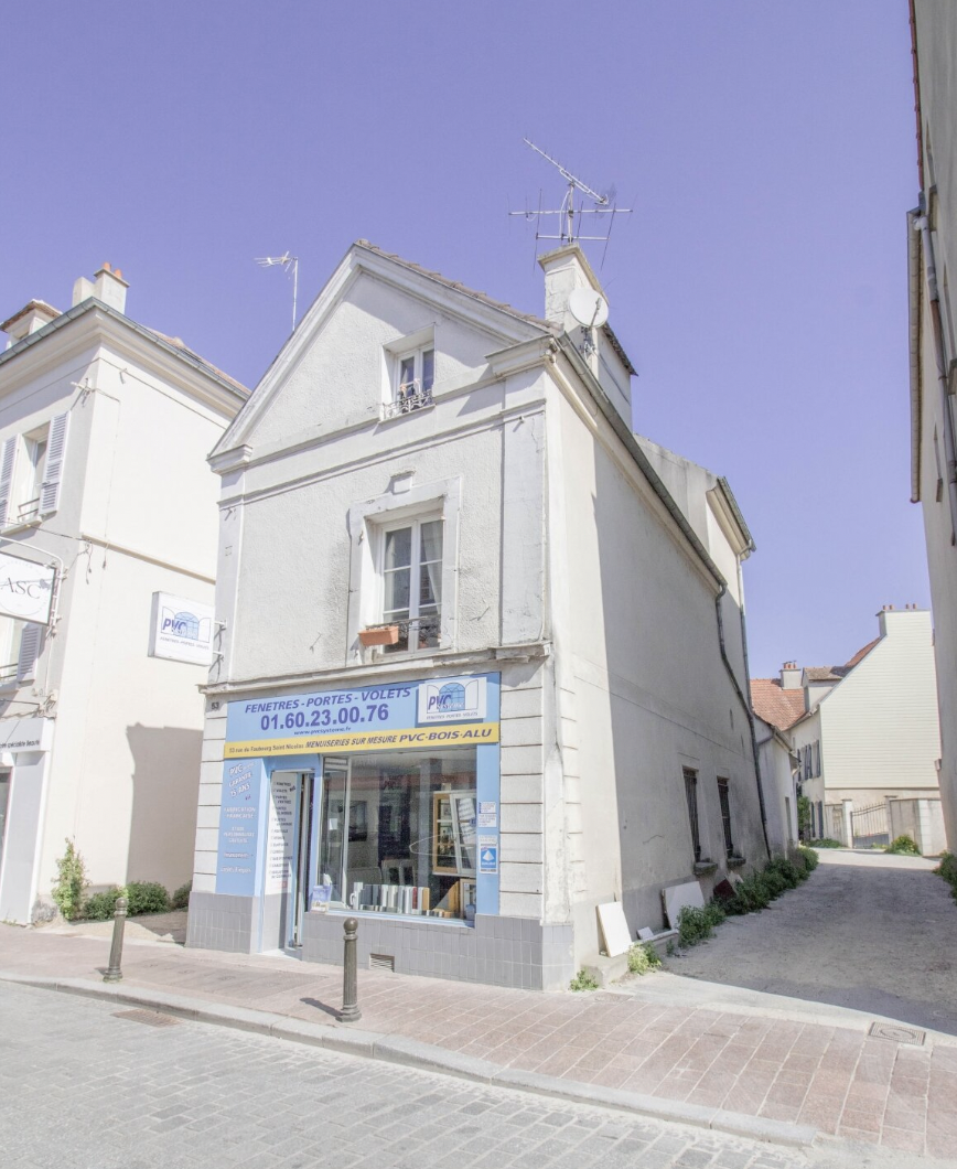 Immeuble 184m2-MEAUX