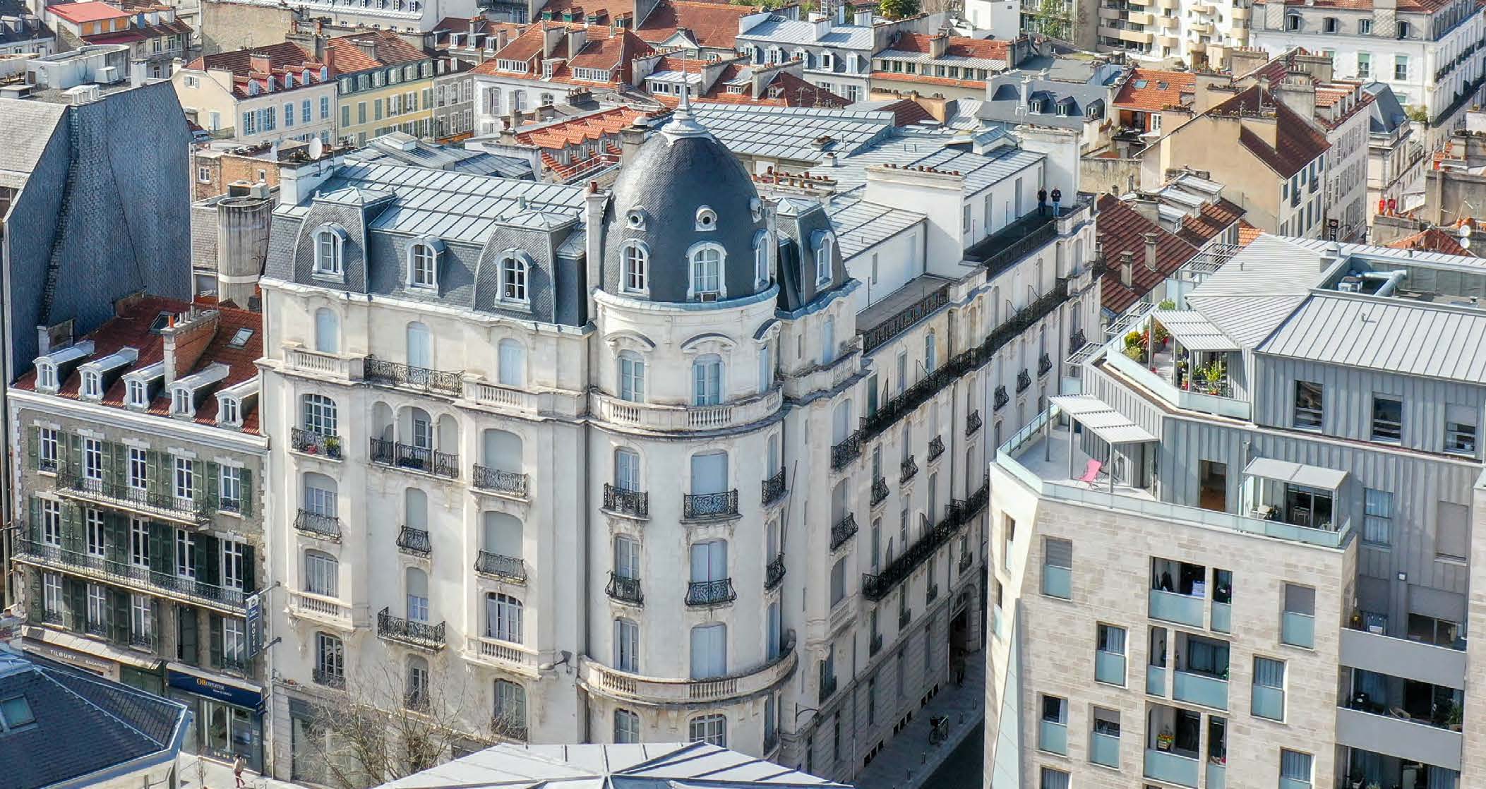 PAU : Maréchal FOCH