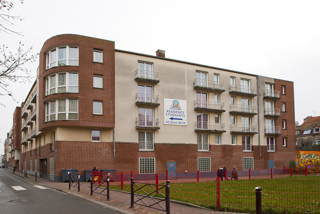 Les Estudines d'Artois - Lille