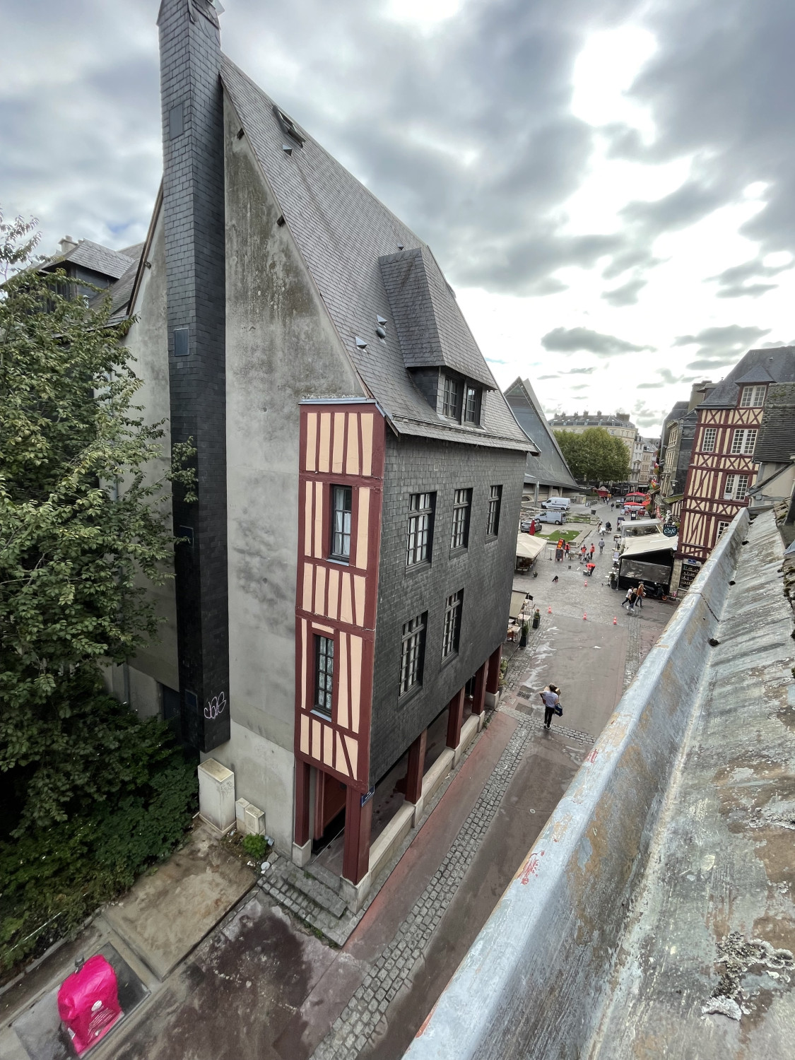 Appartement T2-37m2-ROUEN