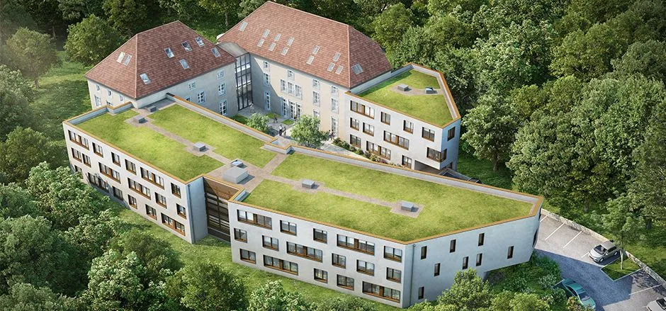 LE CASTEL B