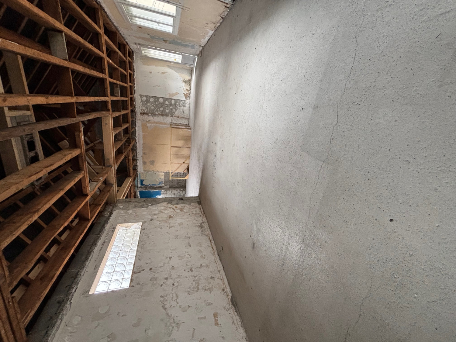 Immeuble 140m2-LOURDES