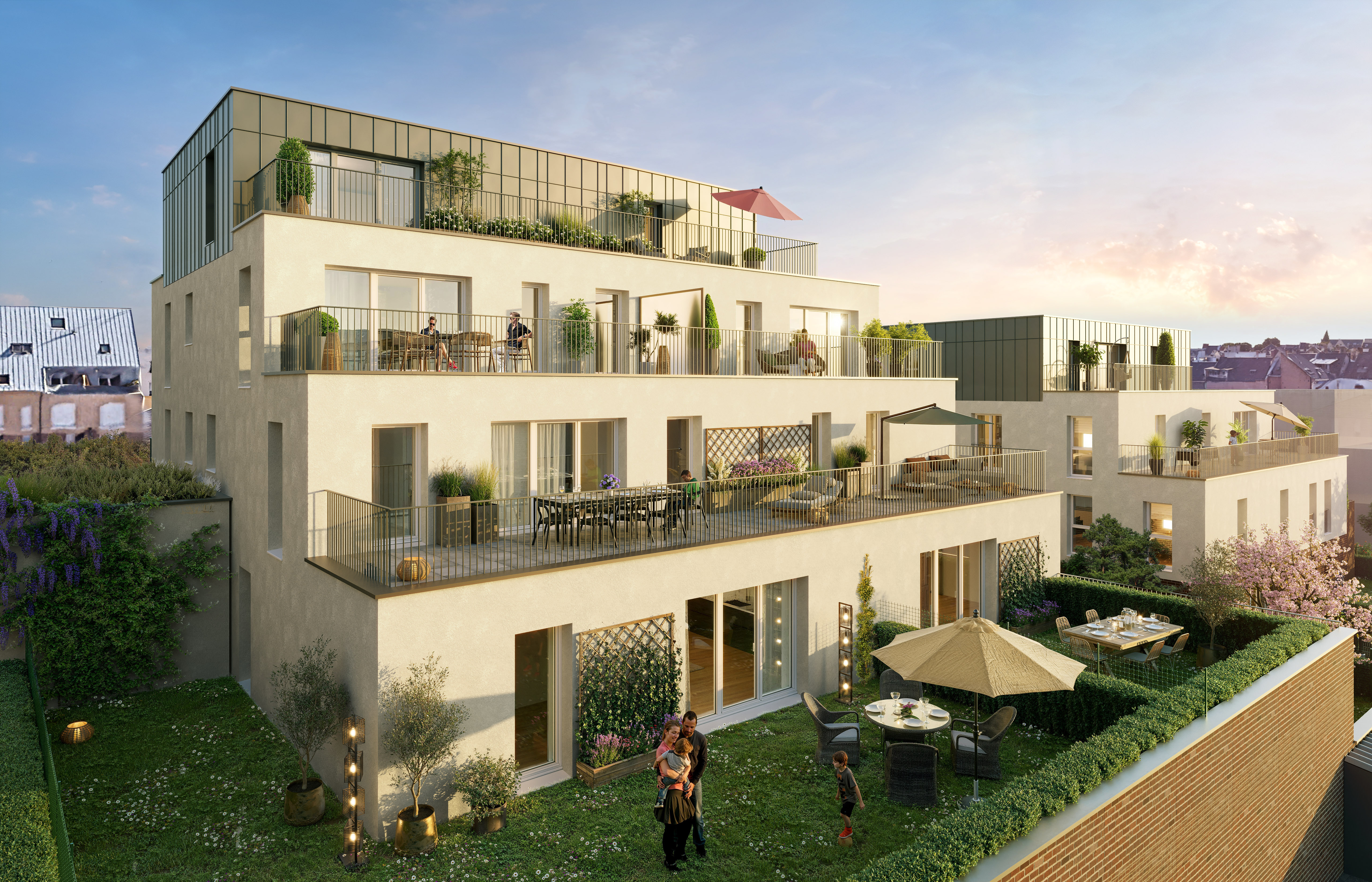 L’APARTÉ