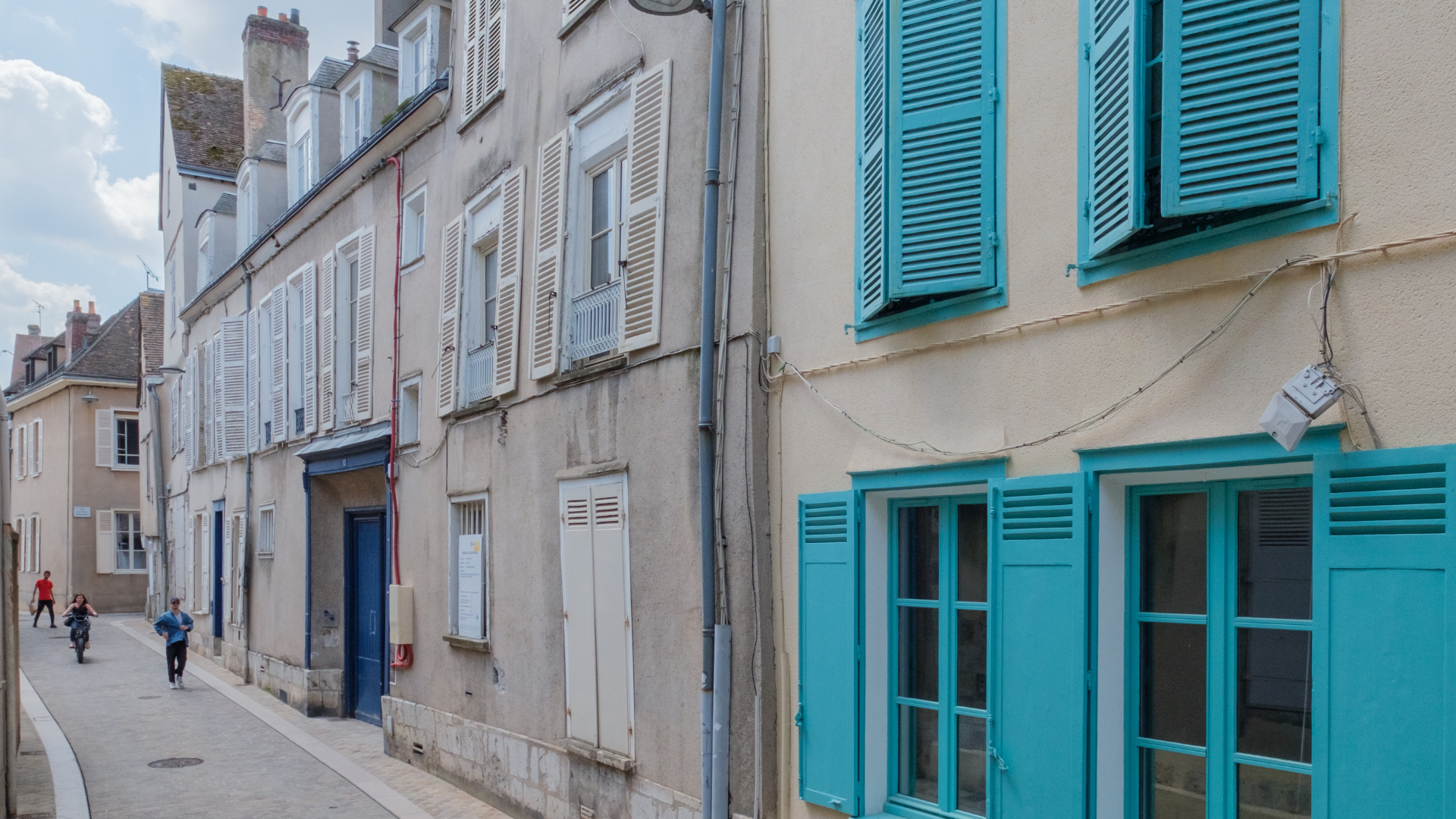 : 15, rue des Grenets