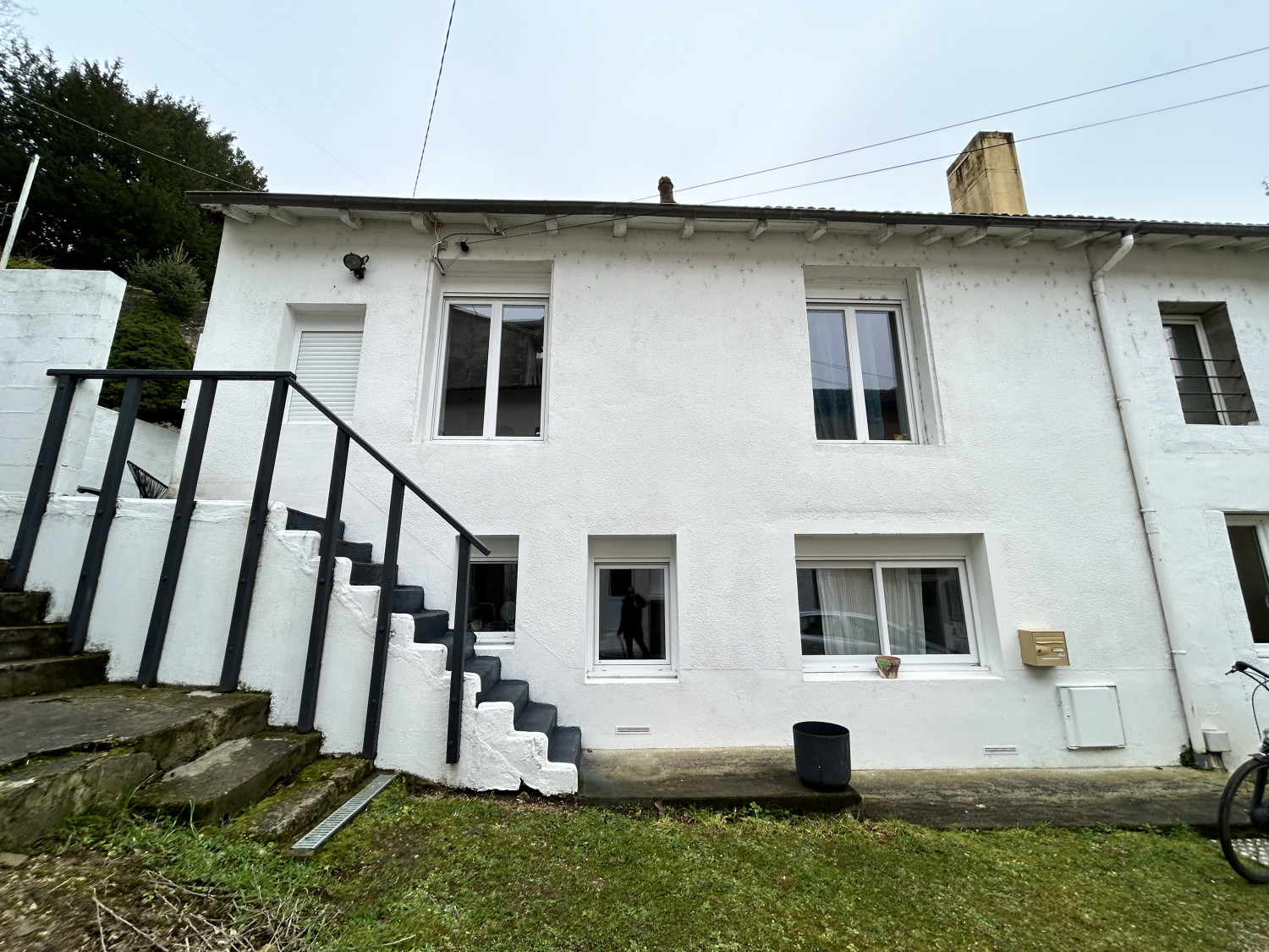 Appartement T5-91m2-POITIERS