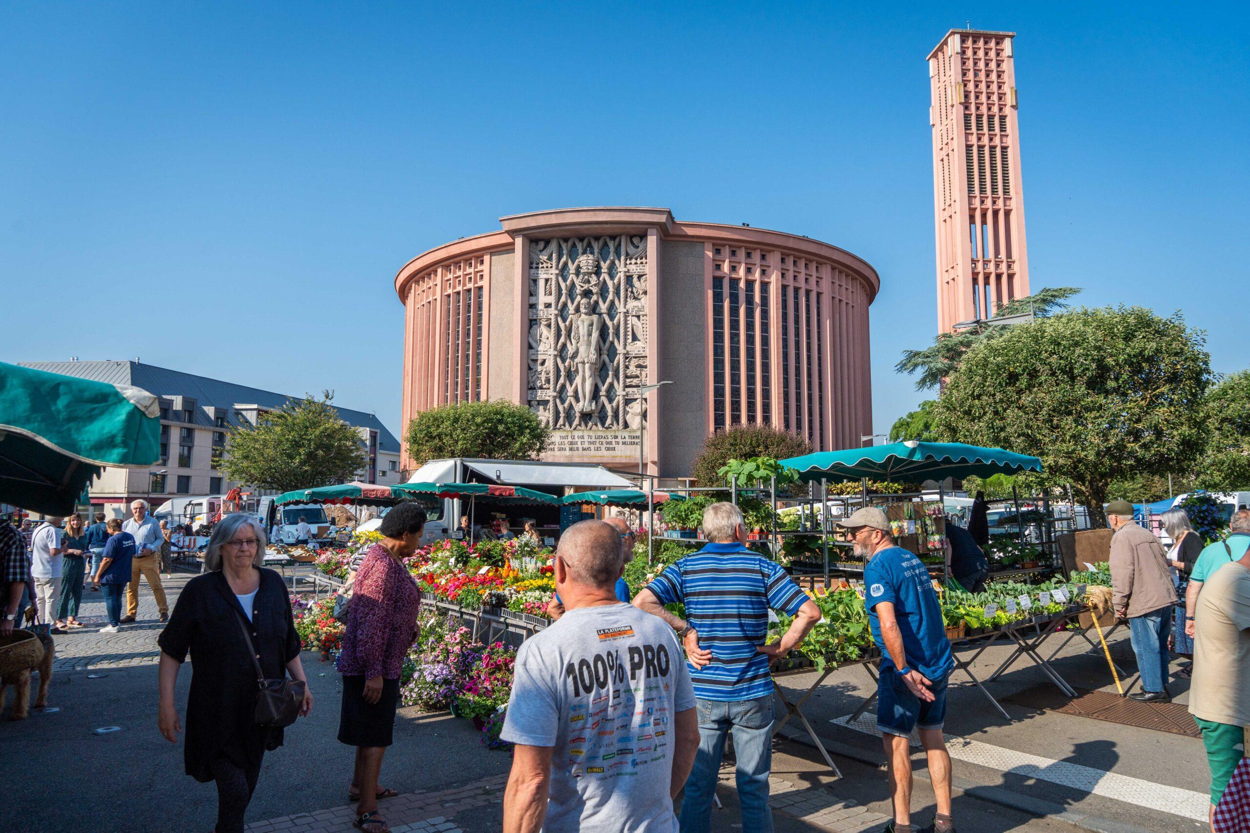 Location nue - T3 - 65m2 - Yvetot