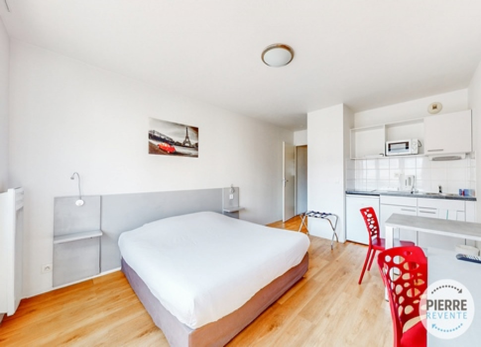 City Residence Ivry-sur-Seine