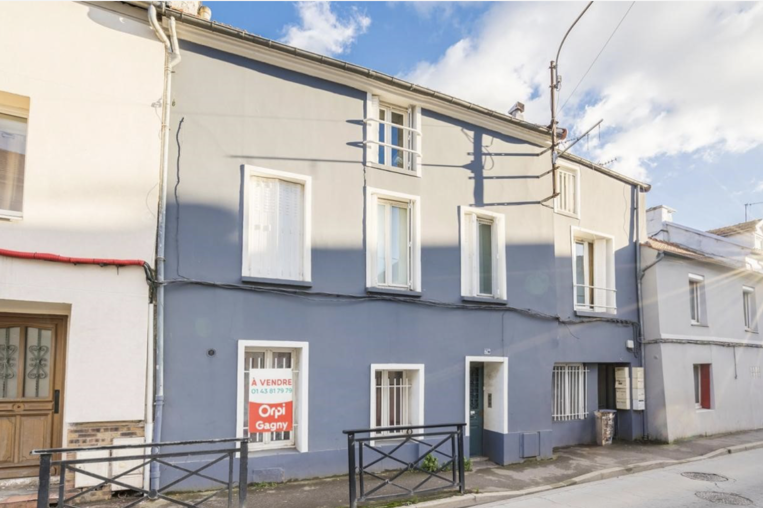 Appartement T2-32m2-GAGNY