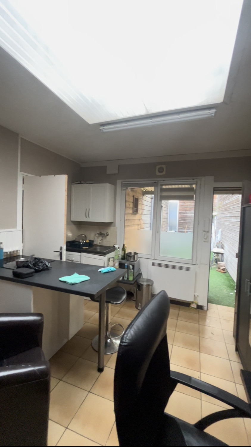 Appartement T1-22m2-LILLE