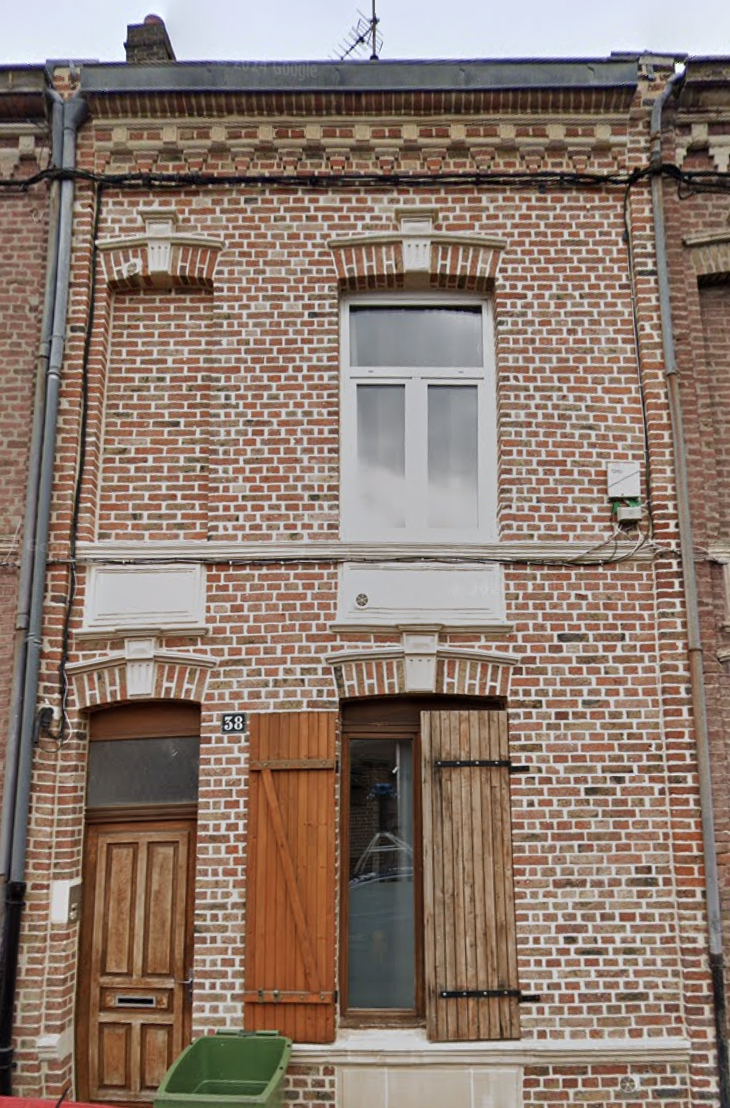 Immeuble 76m2-AMIENS