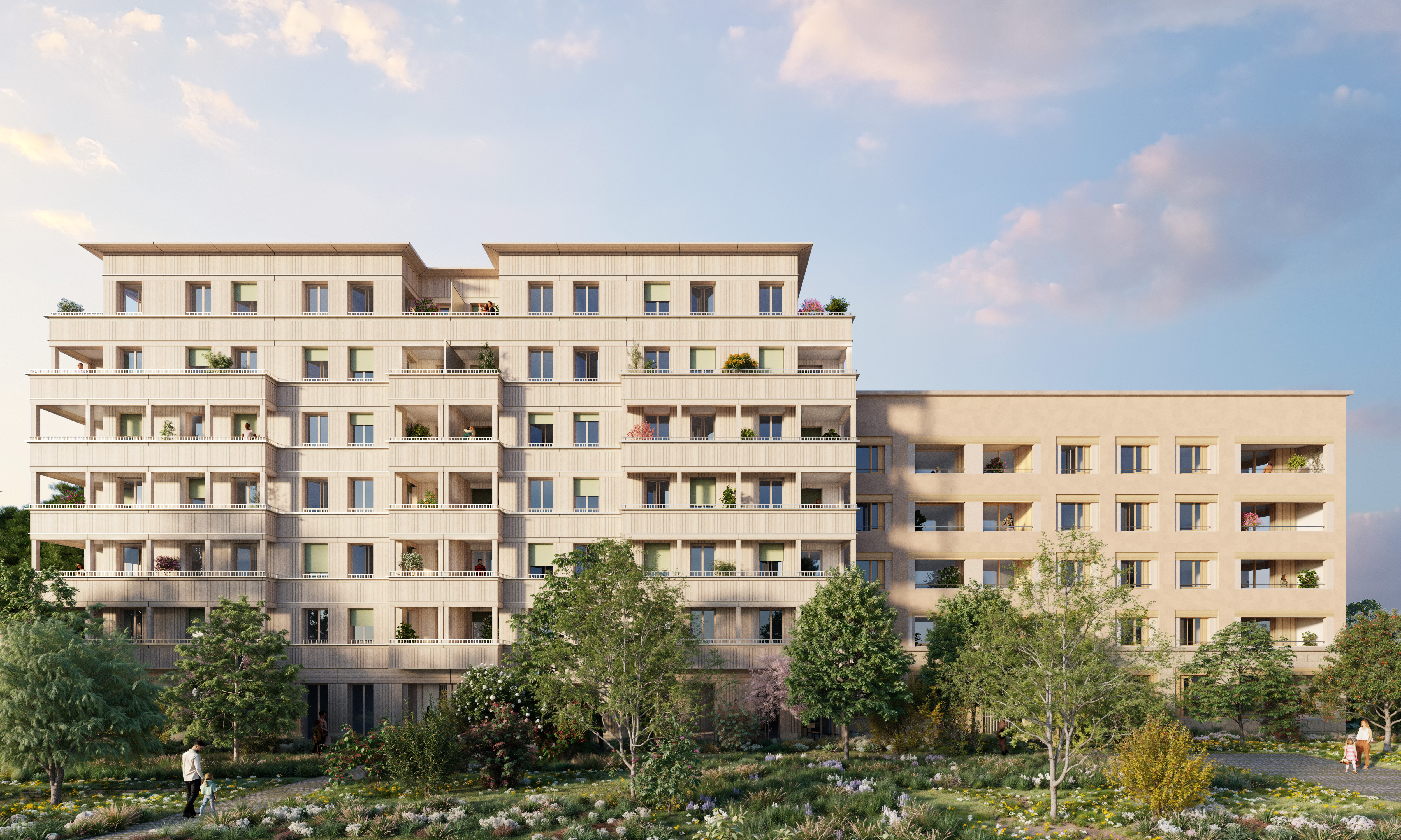 LE CLOS DE CORBEVILLE