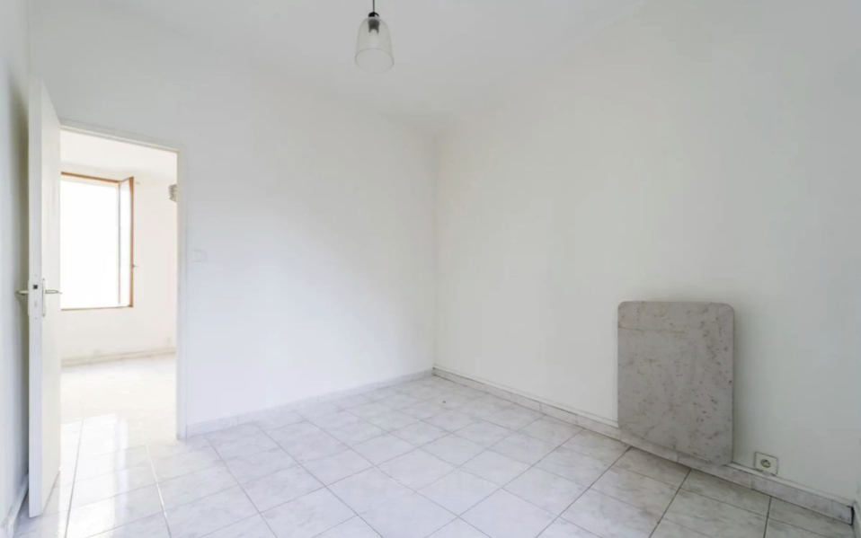 Appartement T2-43m2-MARSEILLE