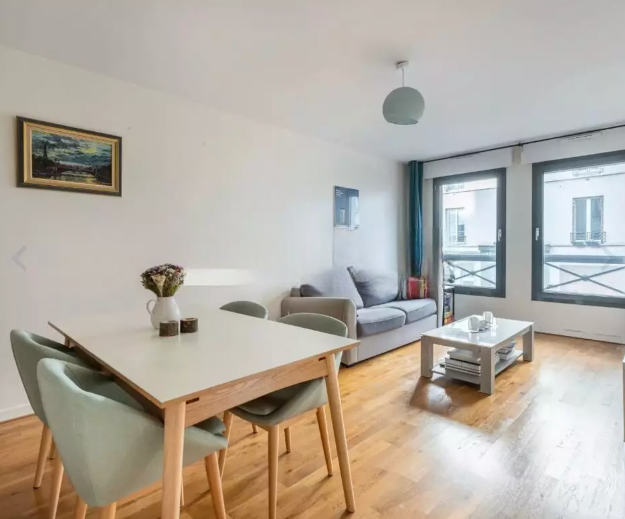 Appartement T2-52m2-PARIS