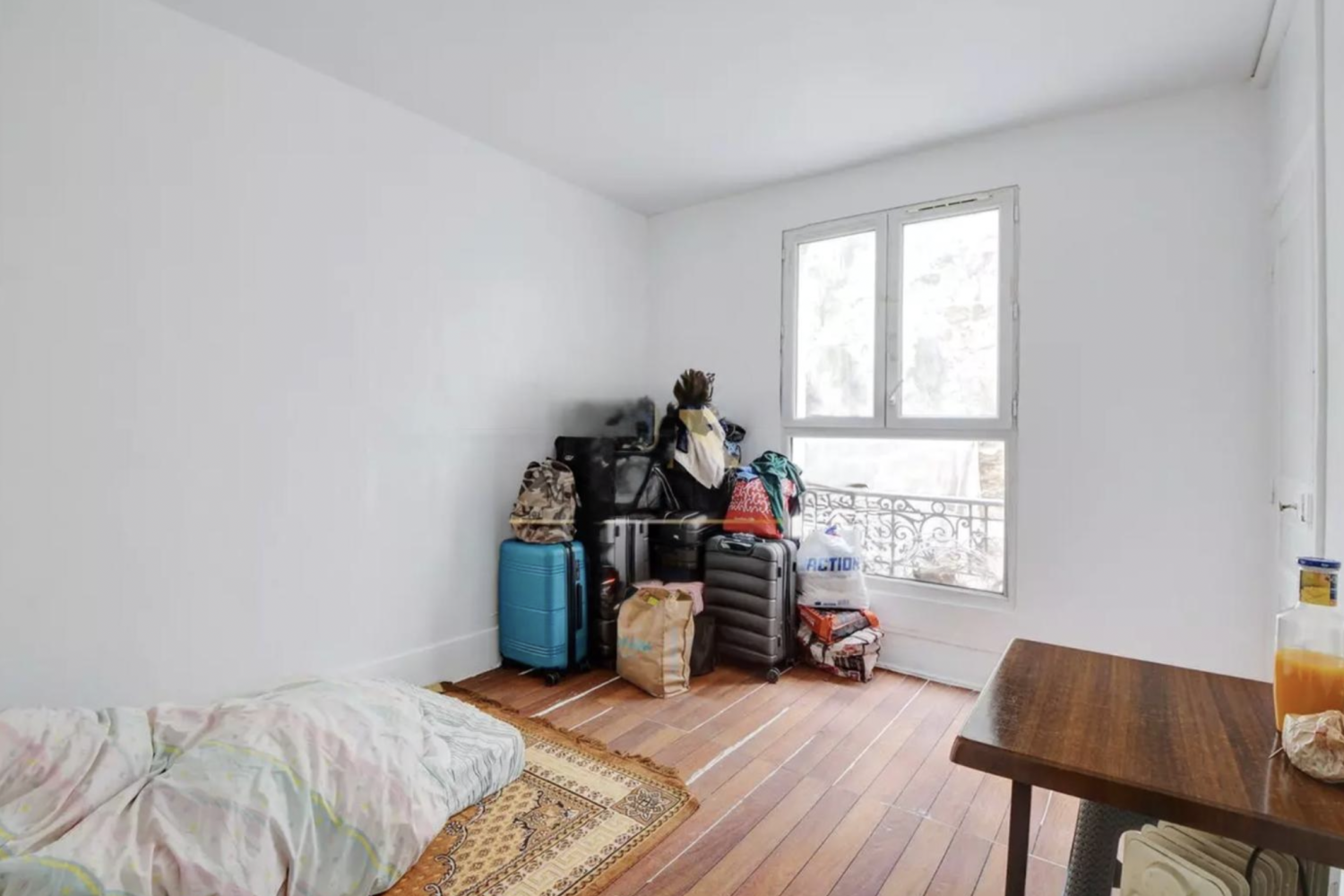 Appartement T1-17m2-PARIS