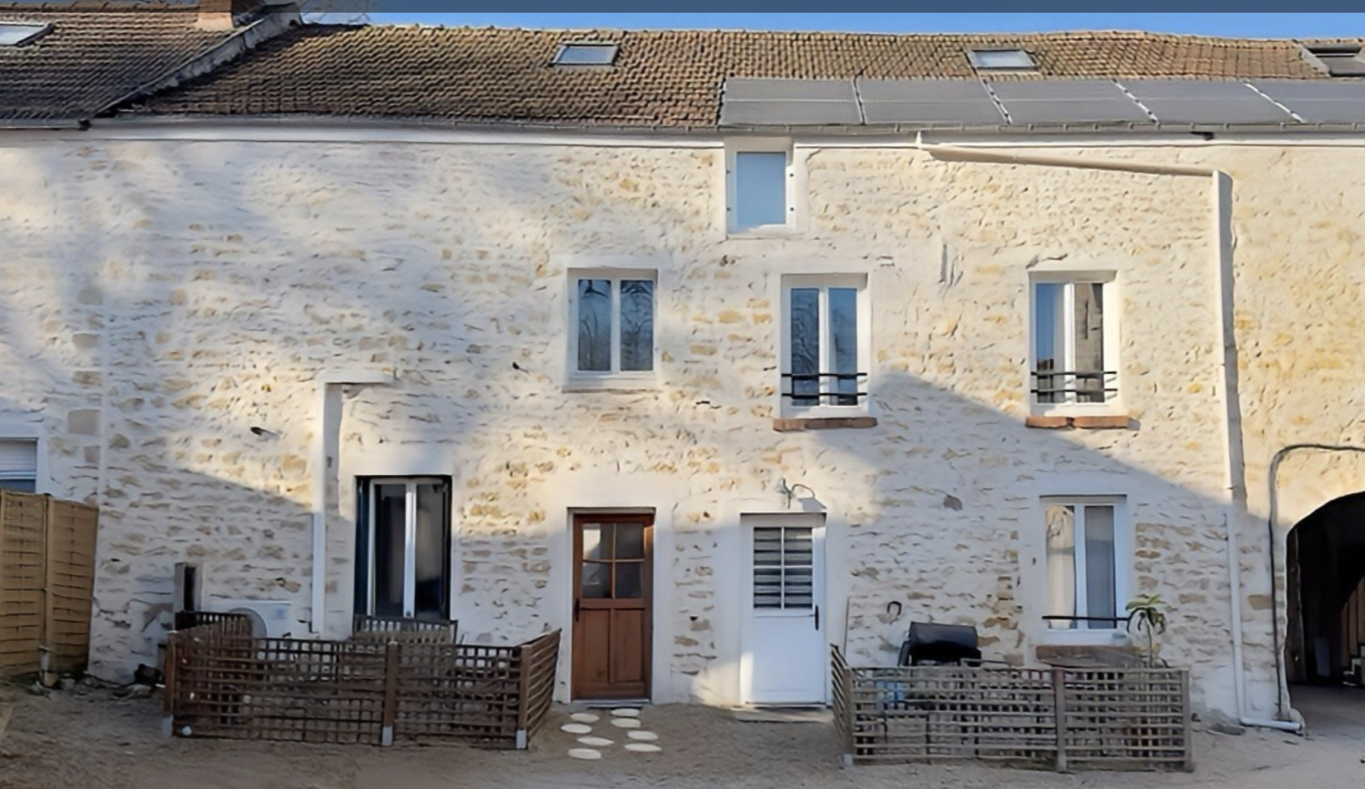 Immeuble 229m2-HARDRICOURT