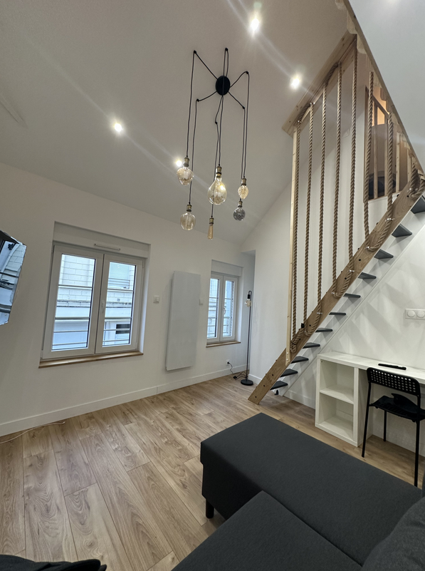 Immeuble 40m2-VALENCIENNES