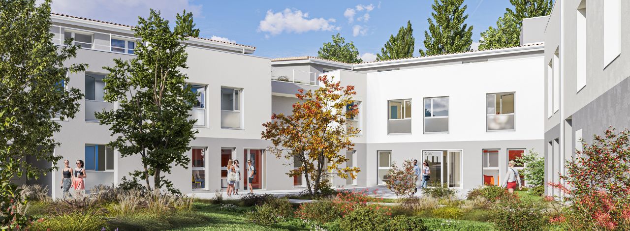 ALL SUITES STUDY VILLENAVE D'ORNON