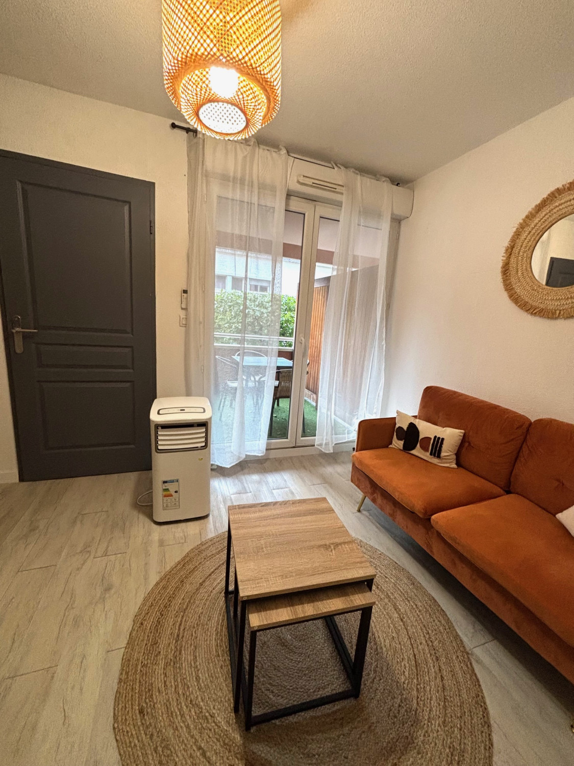 Appartement T2-30m2-LOURDES