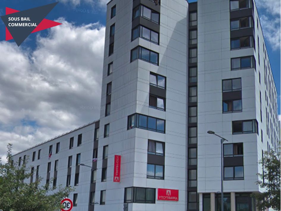 Logely / VSP - Bobigny - Appart Hôtel (Mandat VSP)