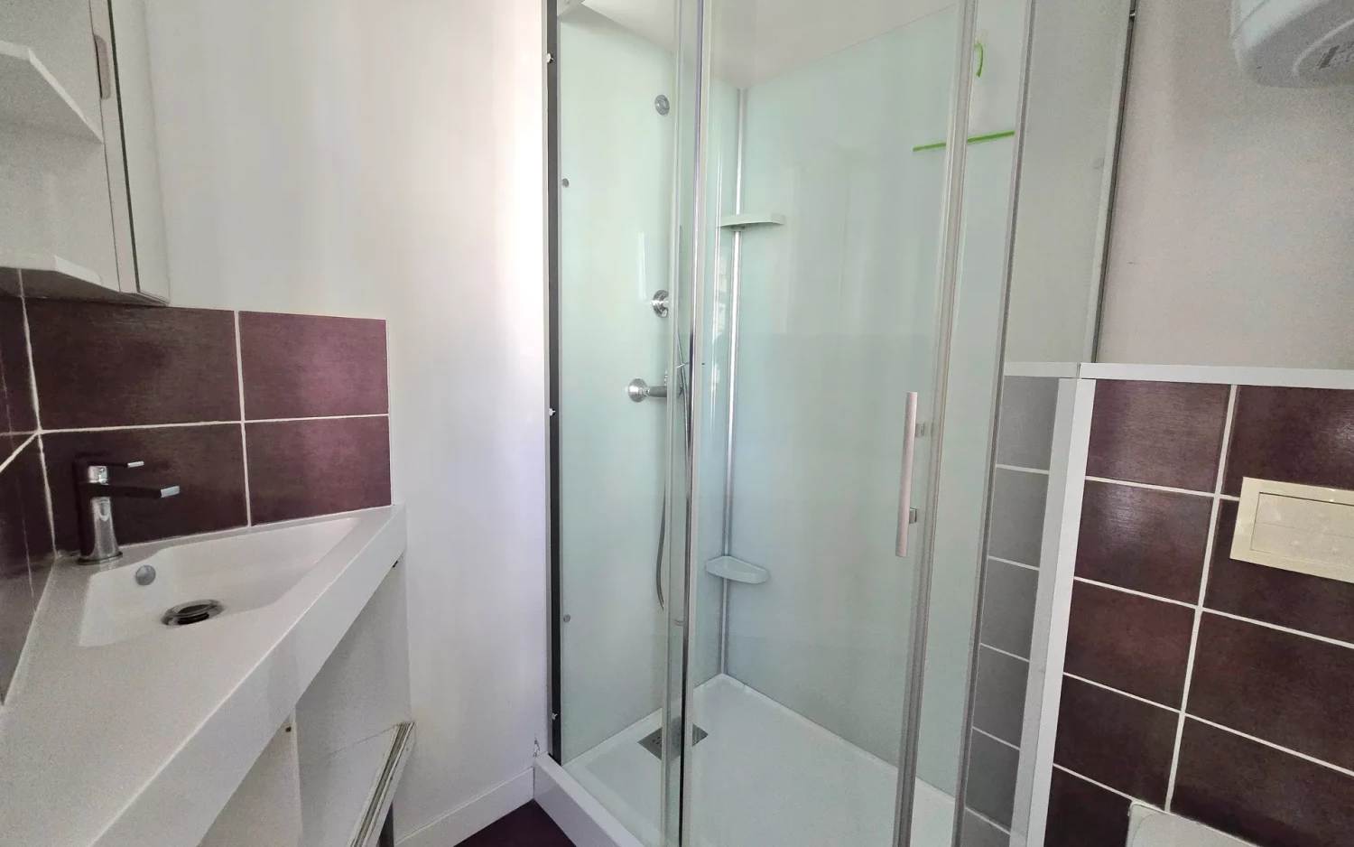 Appartement T1-19m2-BREST