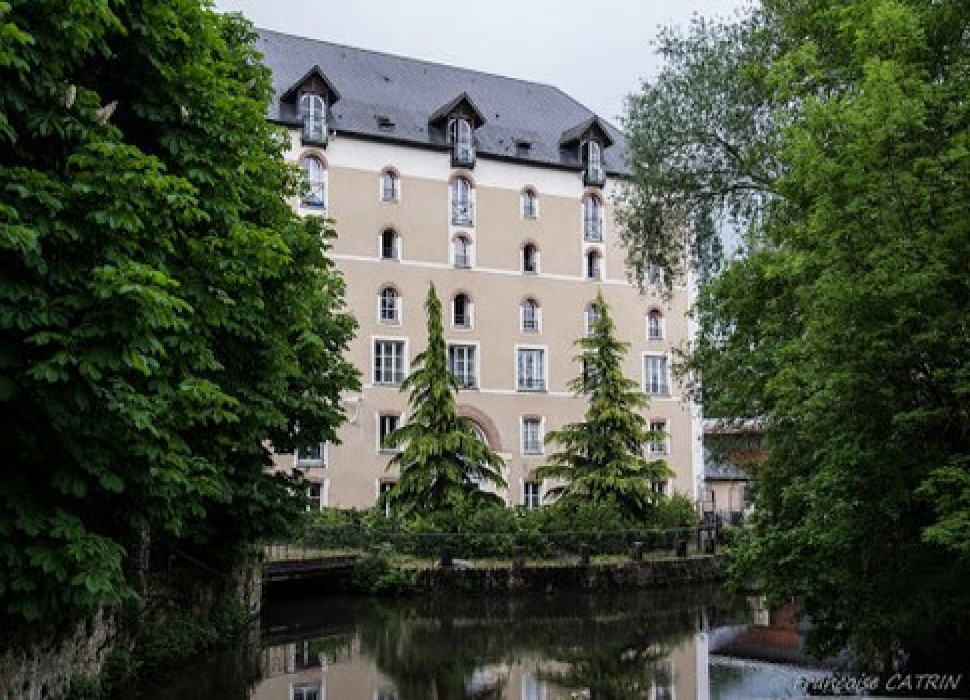 Le Moulin de Vaux