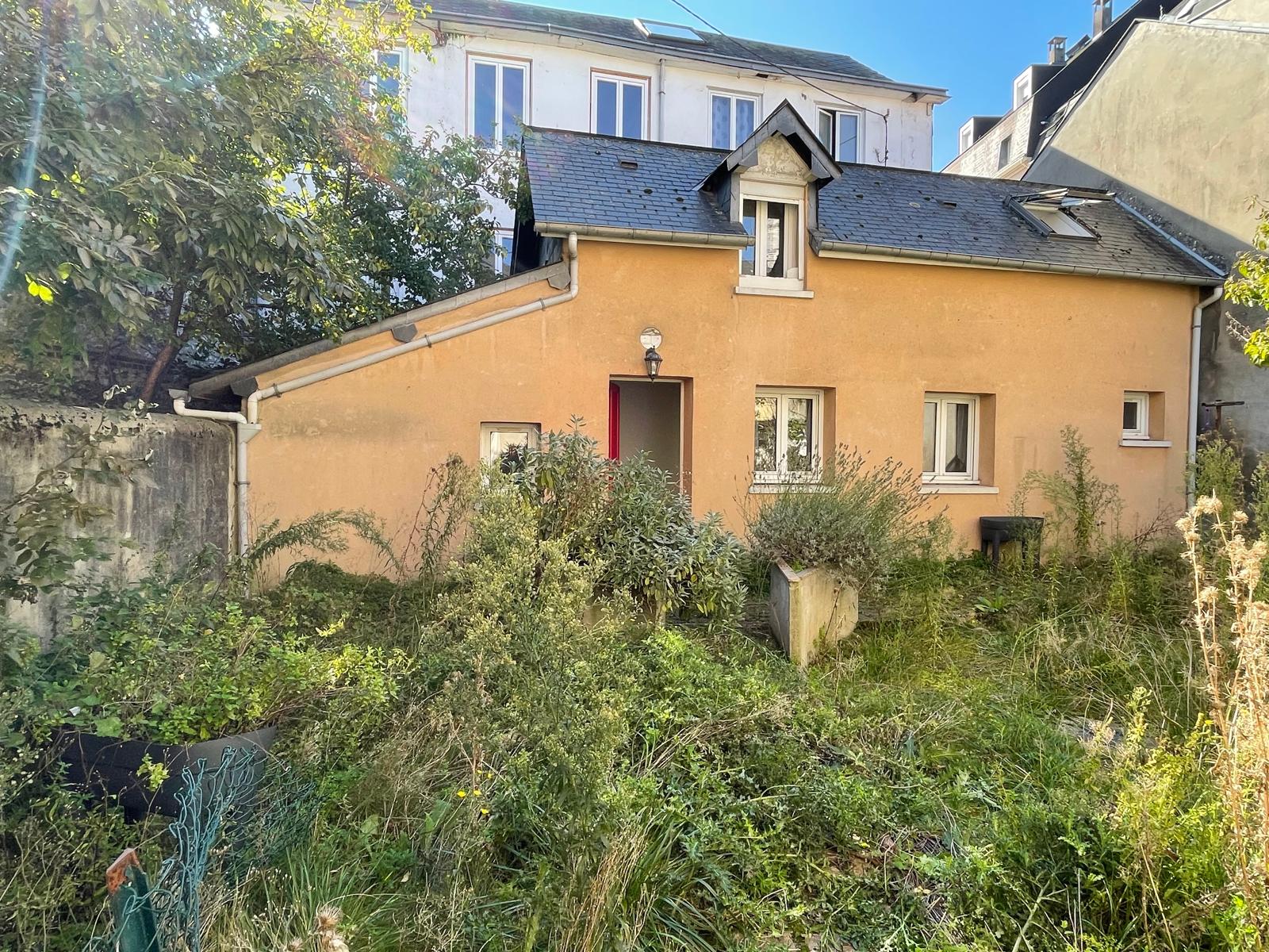 Location courte durée - T3 - 48m2 - Rouen