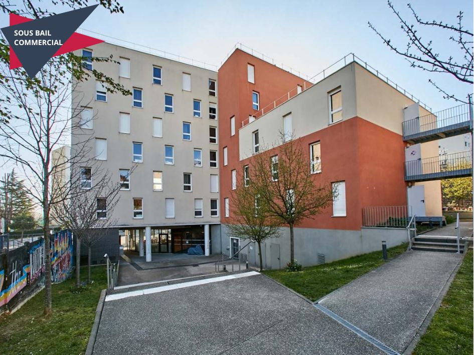 Twenty Campus Paris - Villejuif - Héloïse