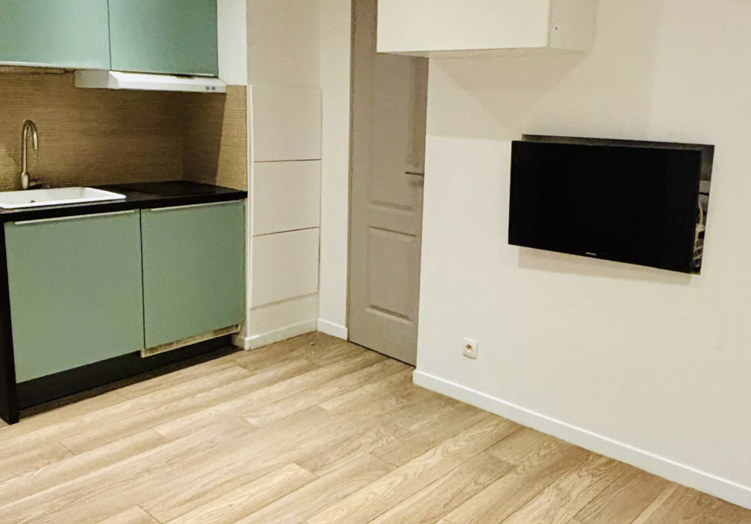 Appartement T1-14m2-PARIS