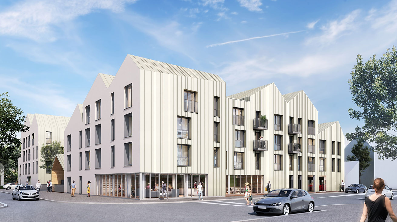 Louviers - Reverso Louviers – Commerce