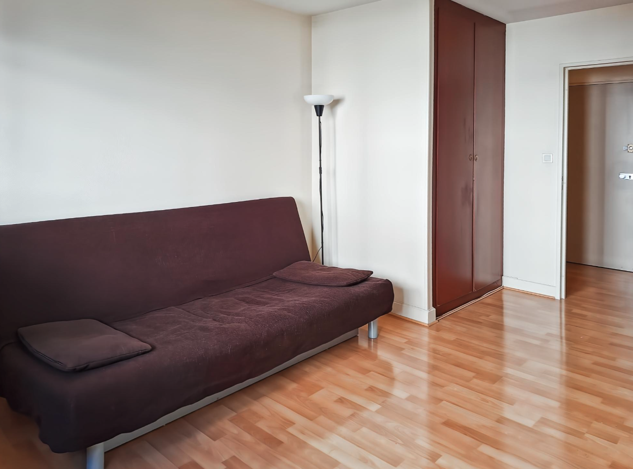 Appartement T1-21m2-PARIS