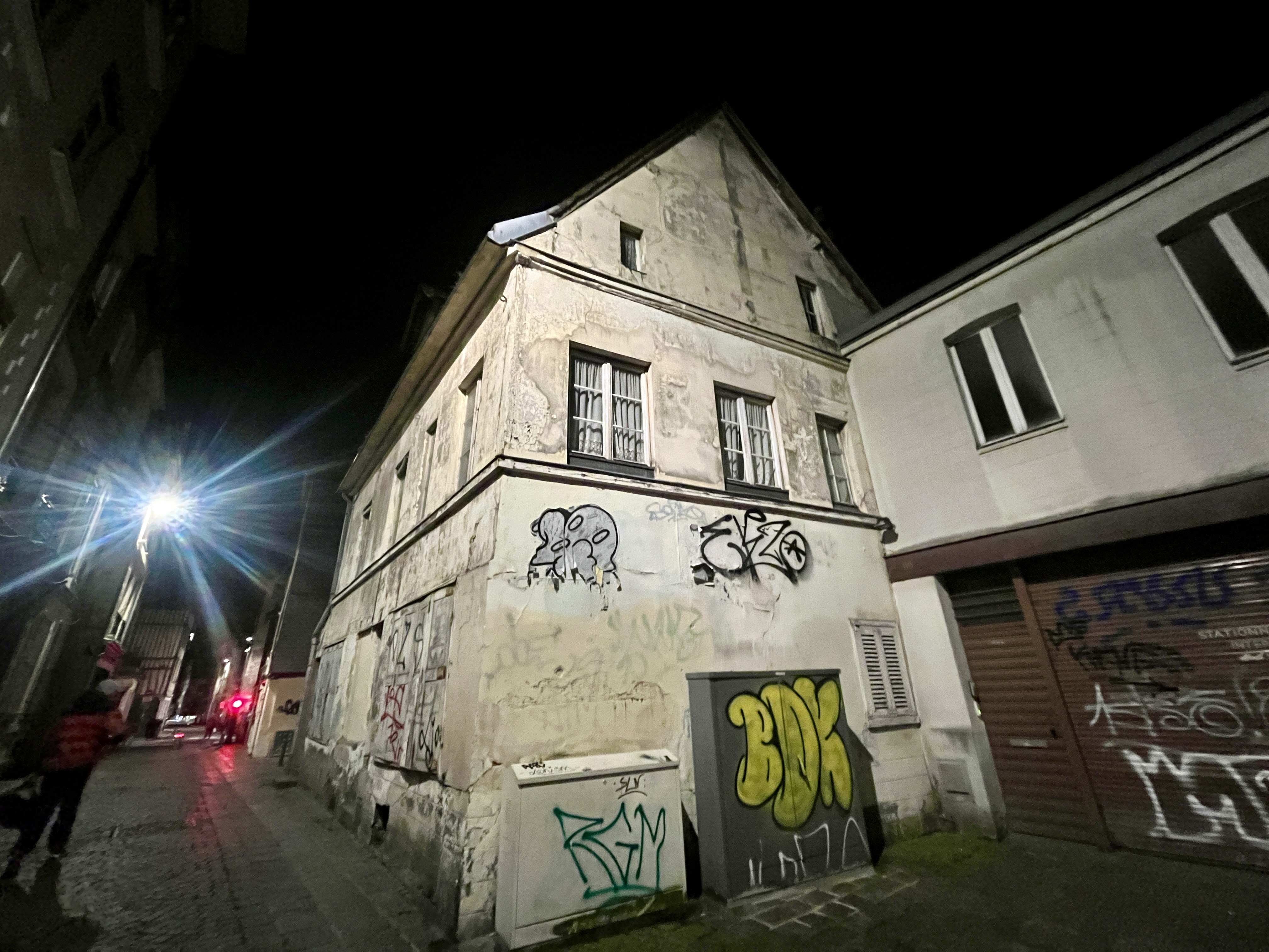 Location nue - 6 lots - 240m2 - Rouen