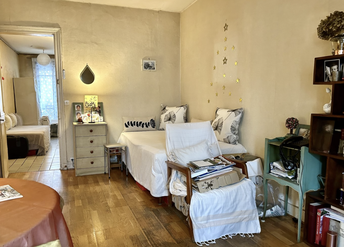 Appartement T2-31m2-PARIS