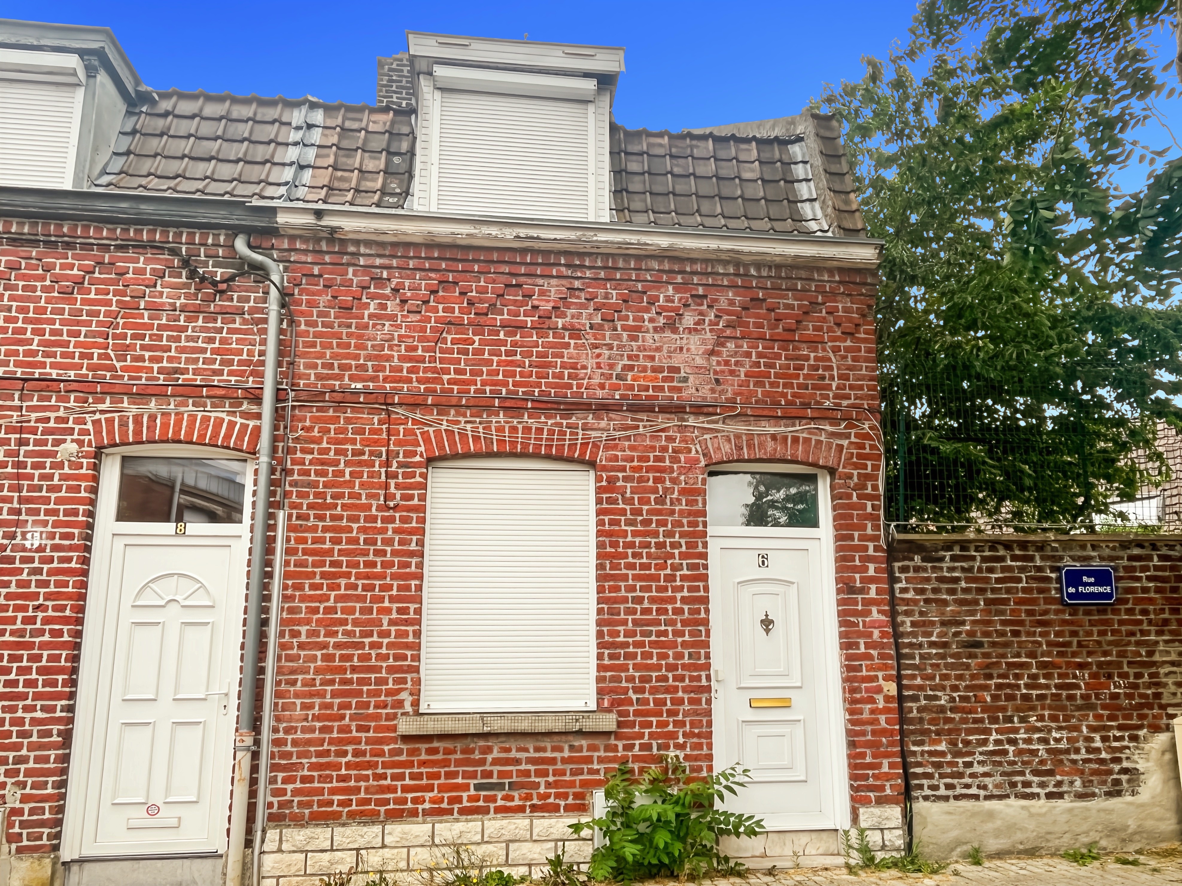 Location nue - T3 - 70m2 - Tourcoing