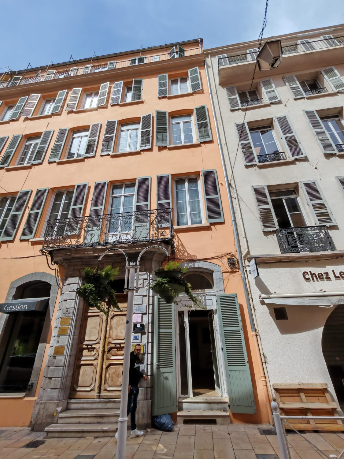 Appartement T1-16m2-TOULON