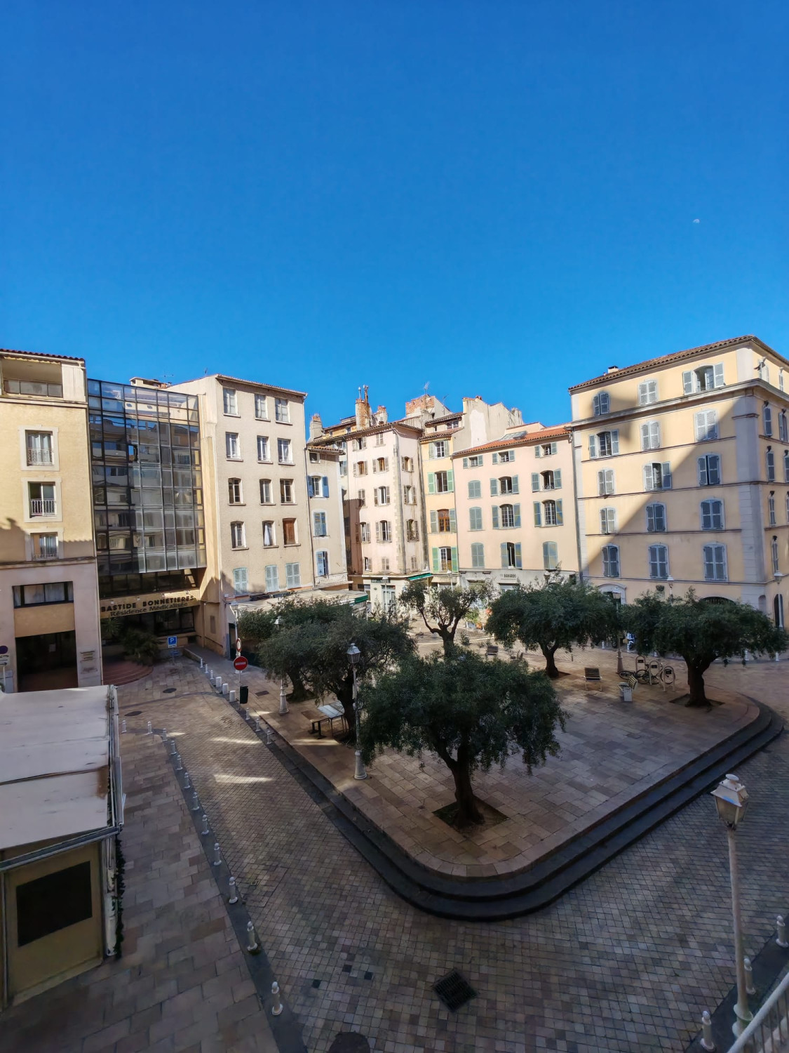 Appartement T3-64m2-TOULON
