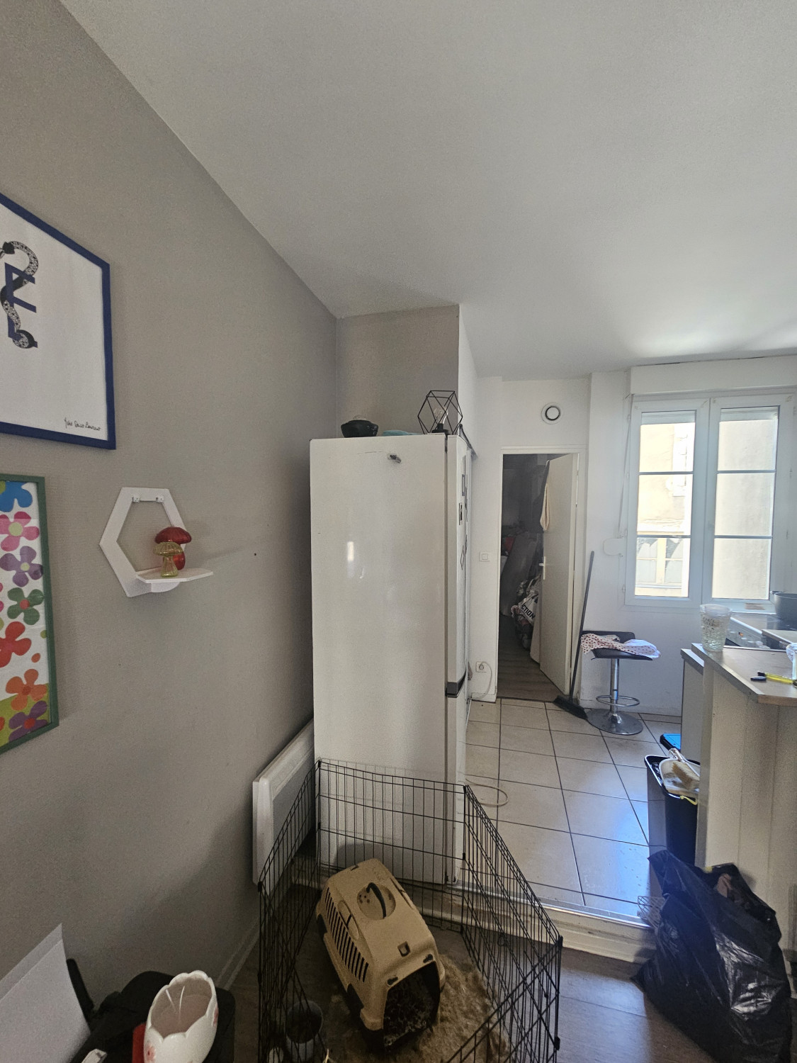 Appartement T2-34m2-LE MANS