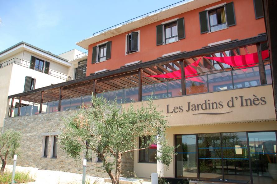 Les Jardins d'Inès