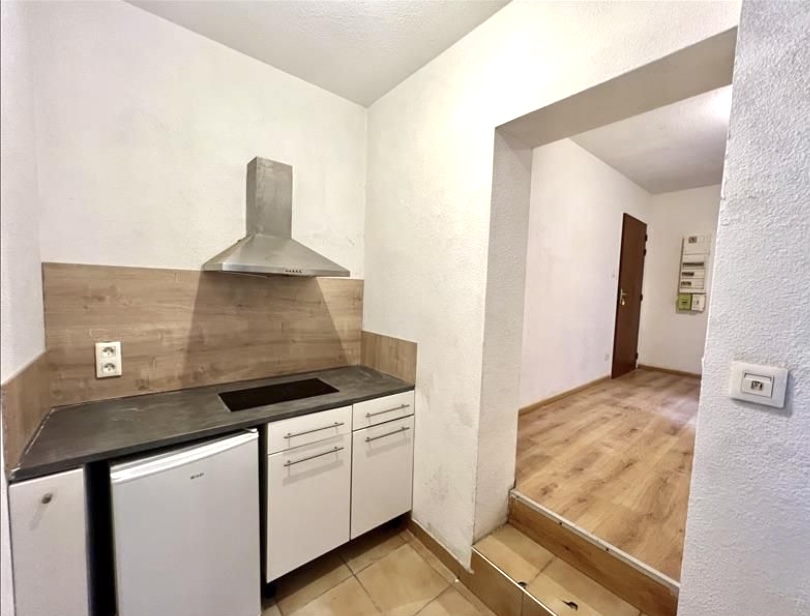 Appartement T1-18m2-LOURDES
