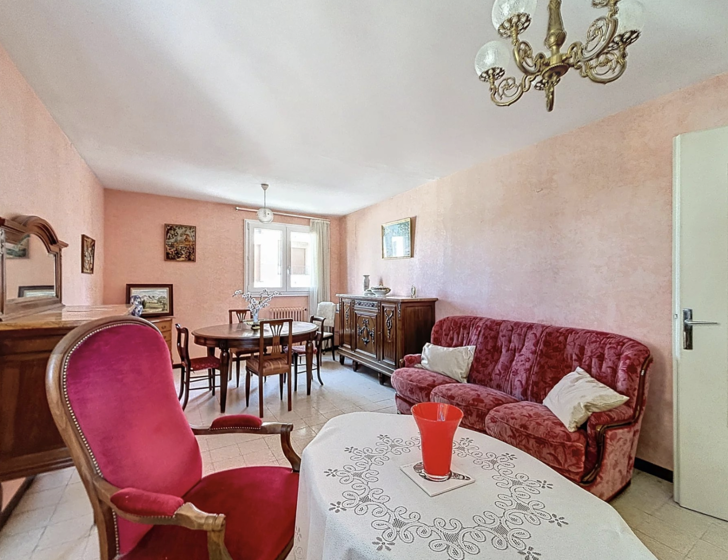Appartement T4-71m2-MARSEILLE