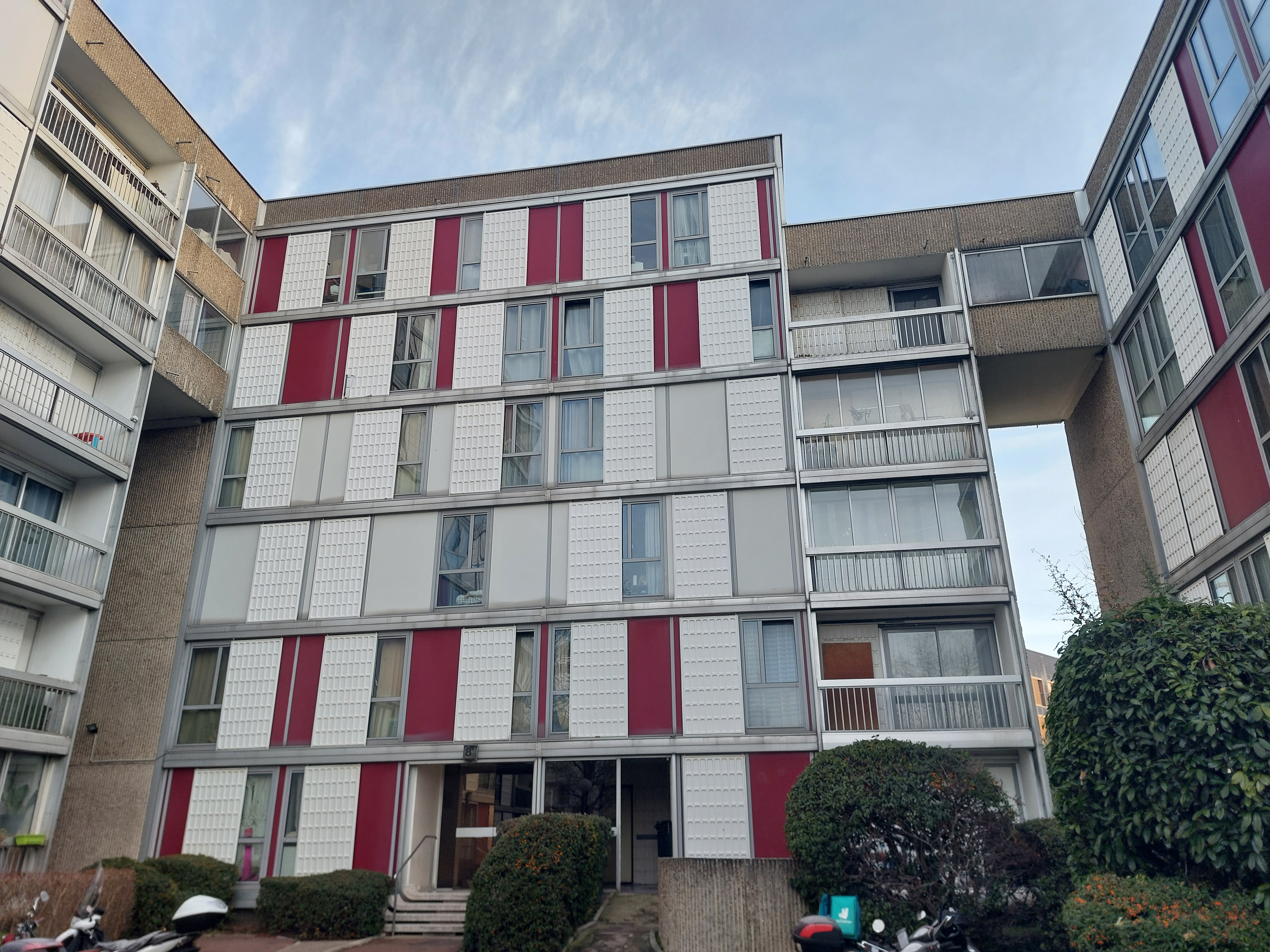 Colocation meublée - T4 - 73m2 - Pierrefitte-Sur-Seine