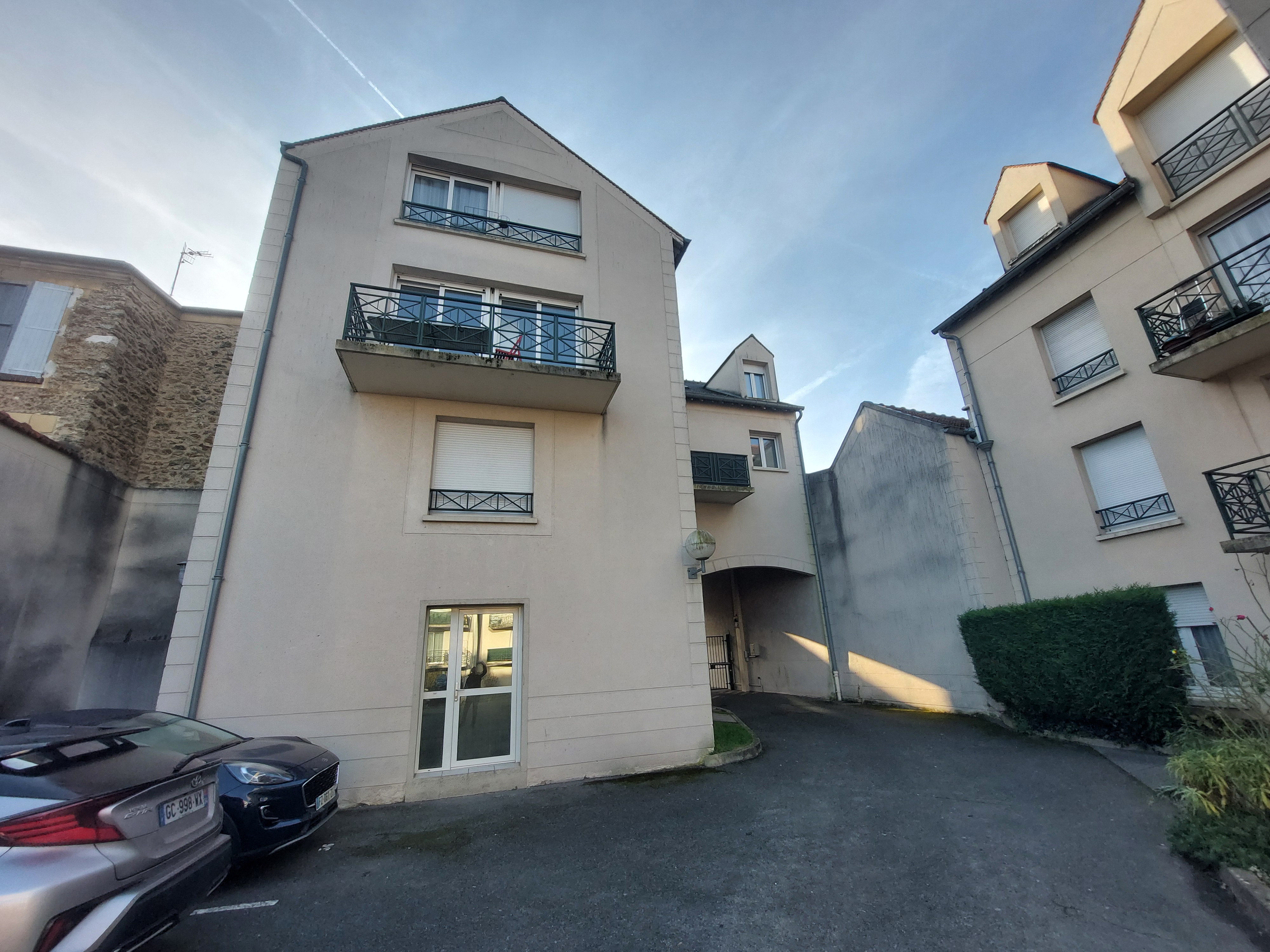 Location meublée - T2 - 34m2 - Corbeil-Essonnes