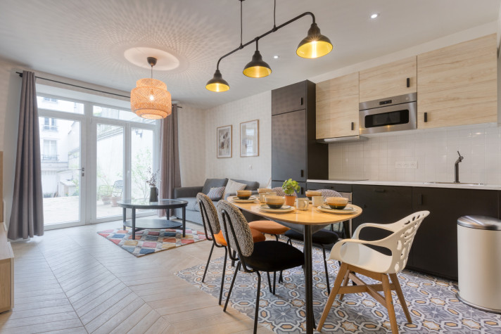 Appartement T2-54m2-PARIS