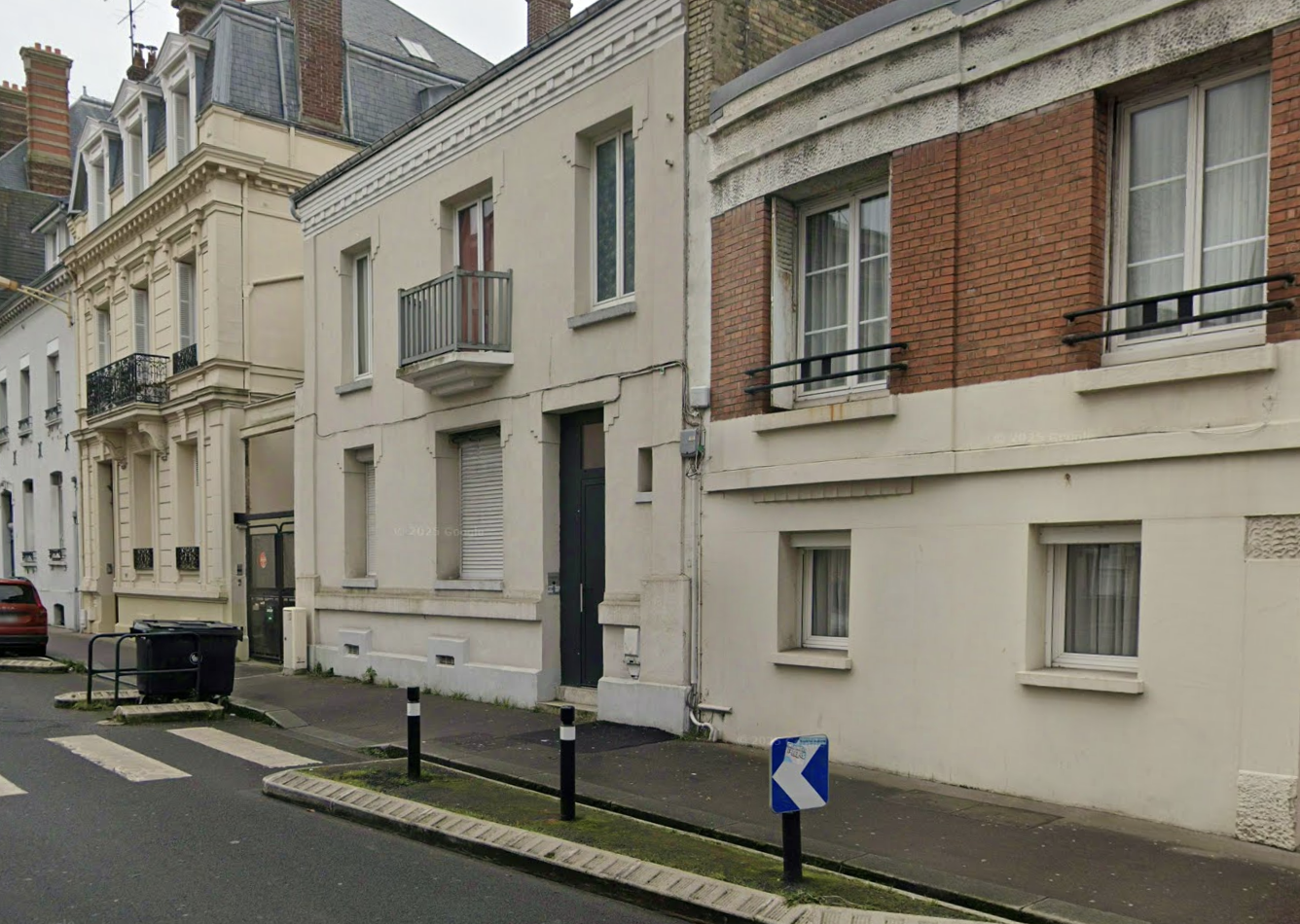 Immeuble 114m2-LE HAVRE