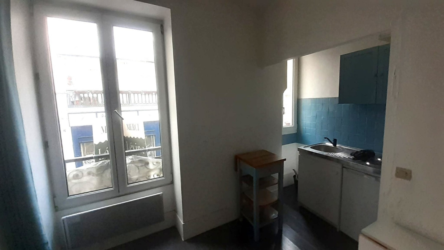 Appartement T1-17m2-PARIS