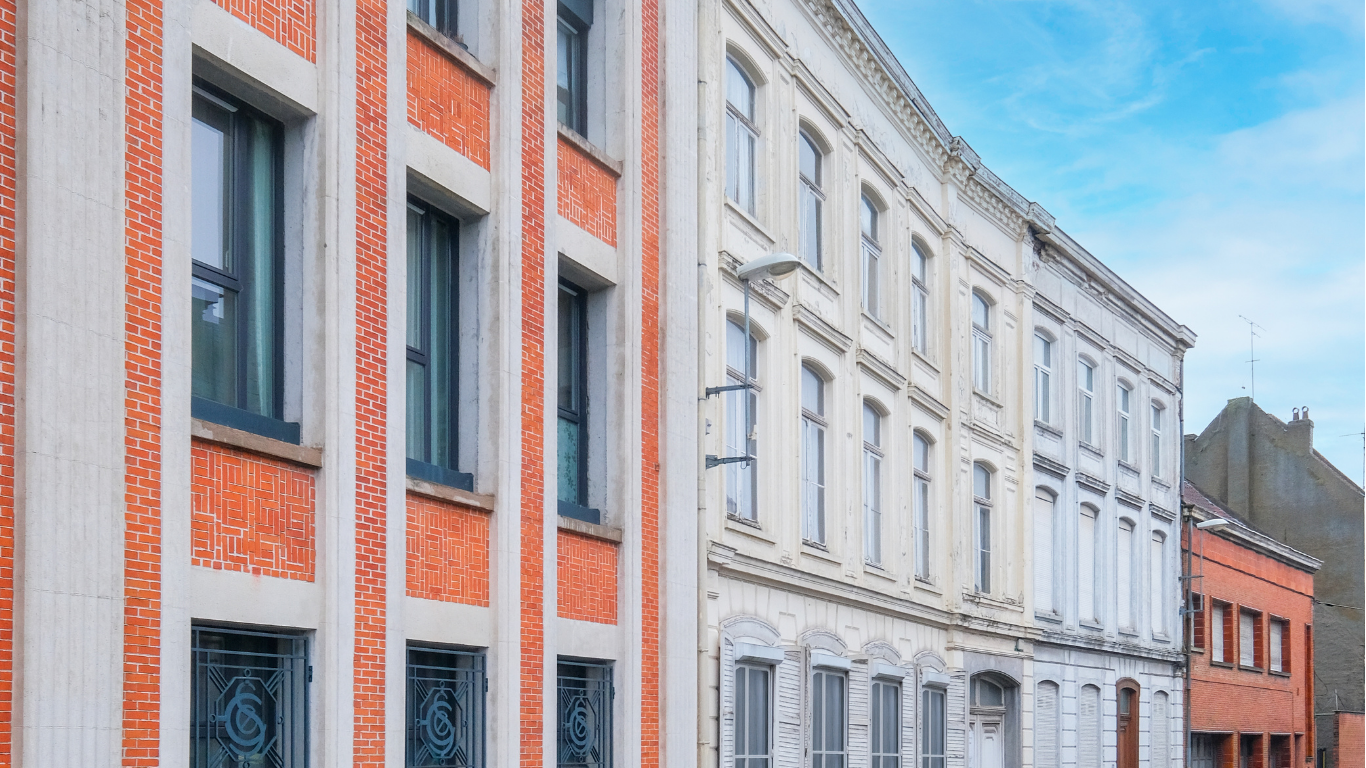 LILLE-TOURCOING : Château