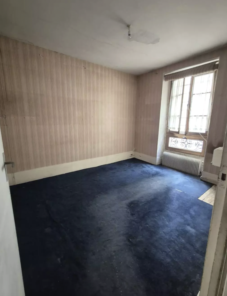 Appartement T2-23m2-PARIS