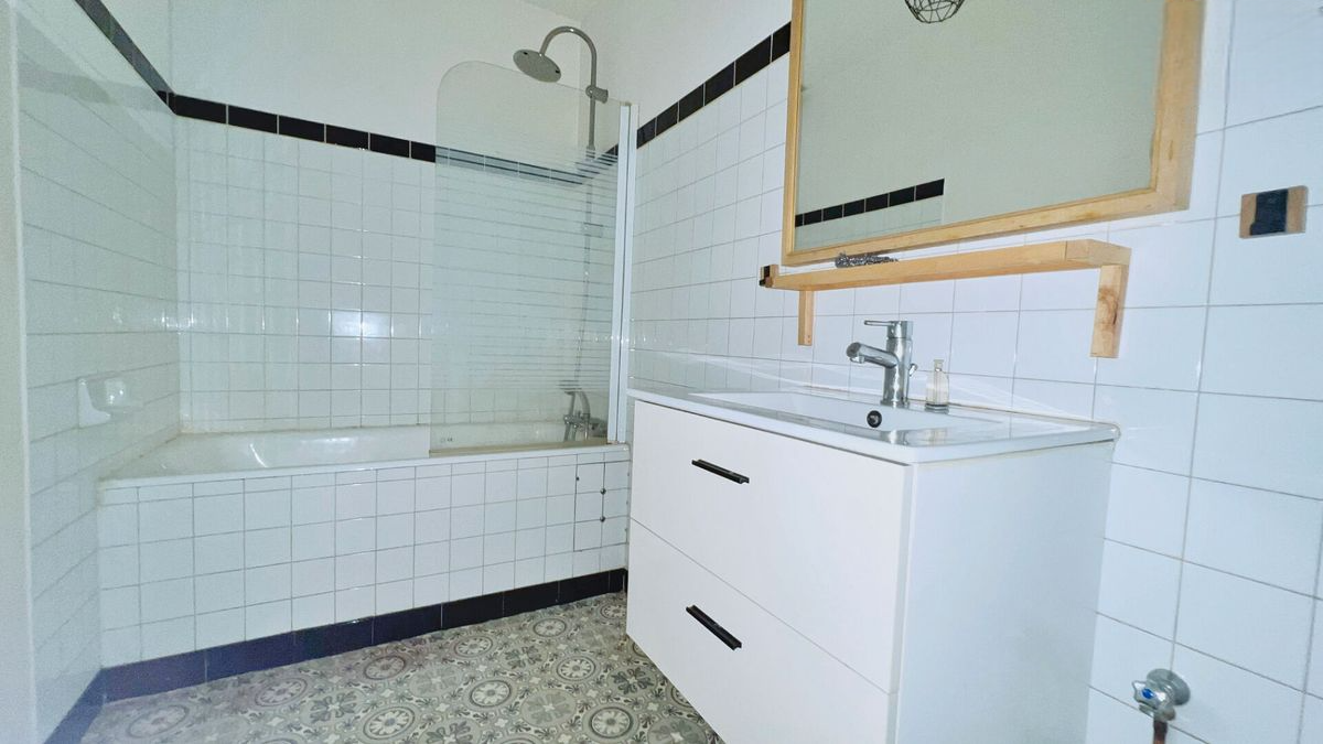 Appartement T2-33m2-LORIENT