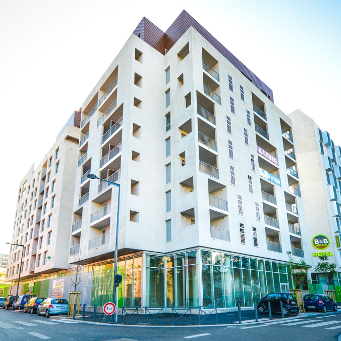 Les Jardins d'Arcadie Marseille MARSEILLE 13ème - 13