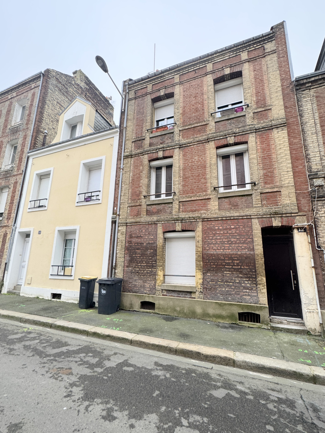 Immeuble 126m2-LE HAVRE