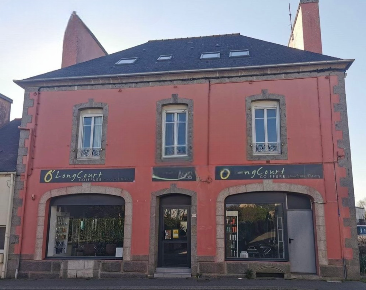 Immeuble 191m2-PLABENNEC